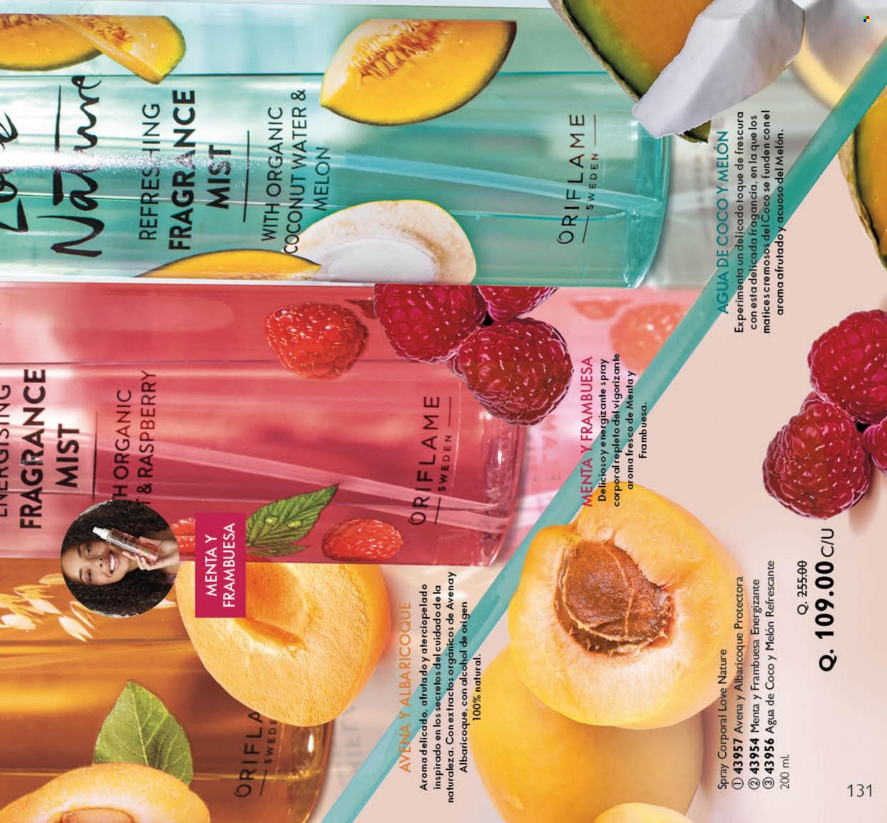 Catálogo Oriflame - 1.10.2023 - 31.10.2023. Página 133