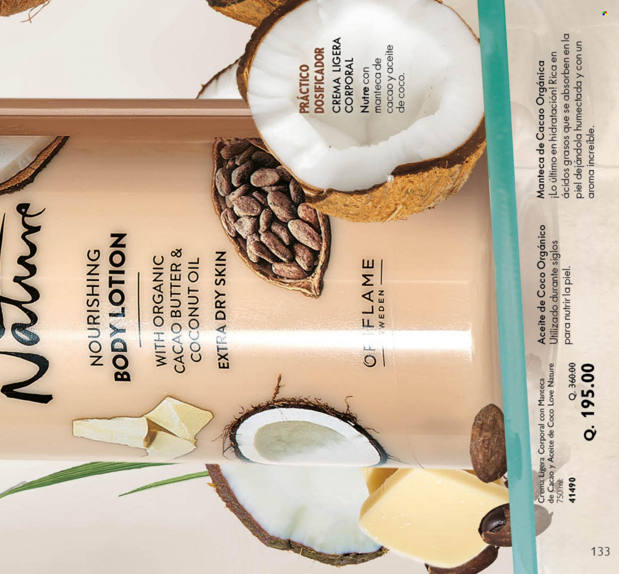 Catálogo Oriflame - 1.10.2023 - 31.10.2023. Página 135