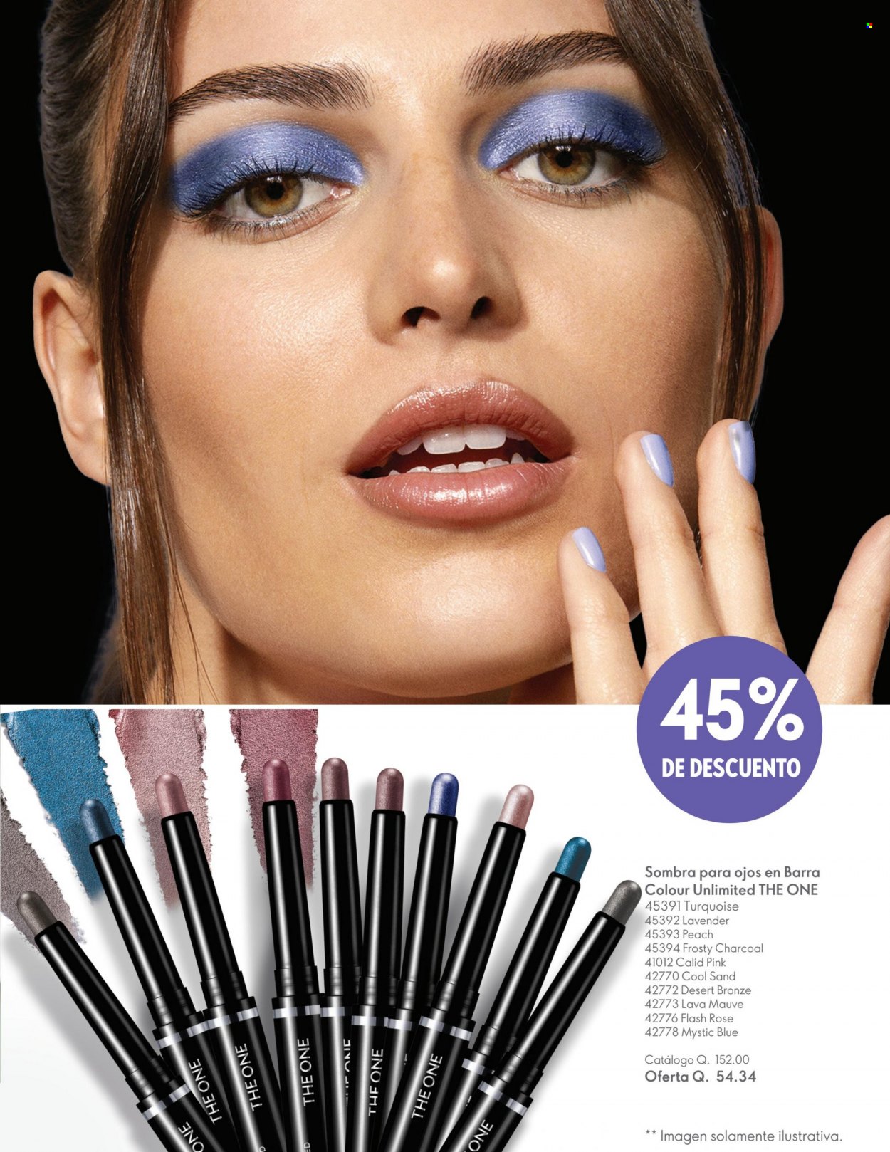 Catálogo Oriflame - 1.9.2023 - 10.9.2023. Página 3