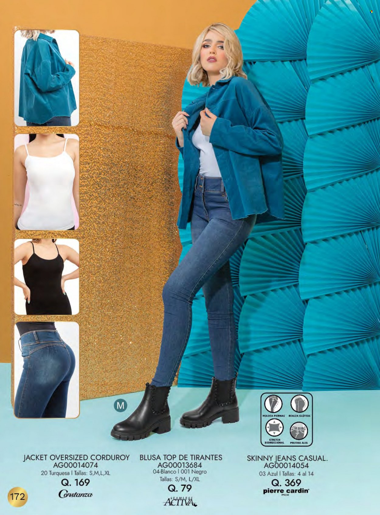 Catálogo Agora. Página 172