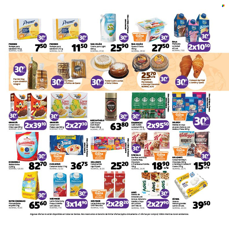Catálogo Supermercados La Torre - 7.9.2023 - 13.9.2023. Página 3