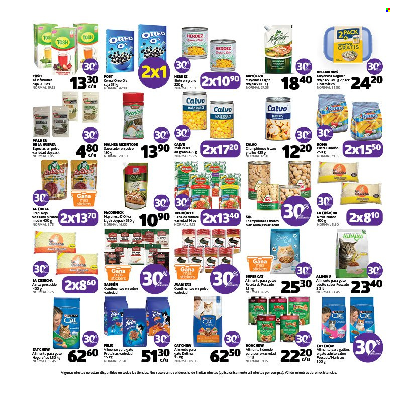 Catálogo Supermercados La Torre - 7.9.2023 - 13.9.2023. Página 4