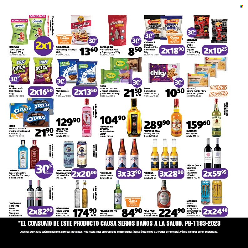 Catálogo Supermercados La Torre - 7.9.2023 - 13.9.2023. Página 5
