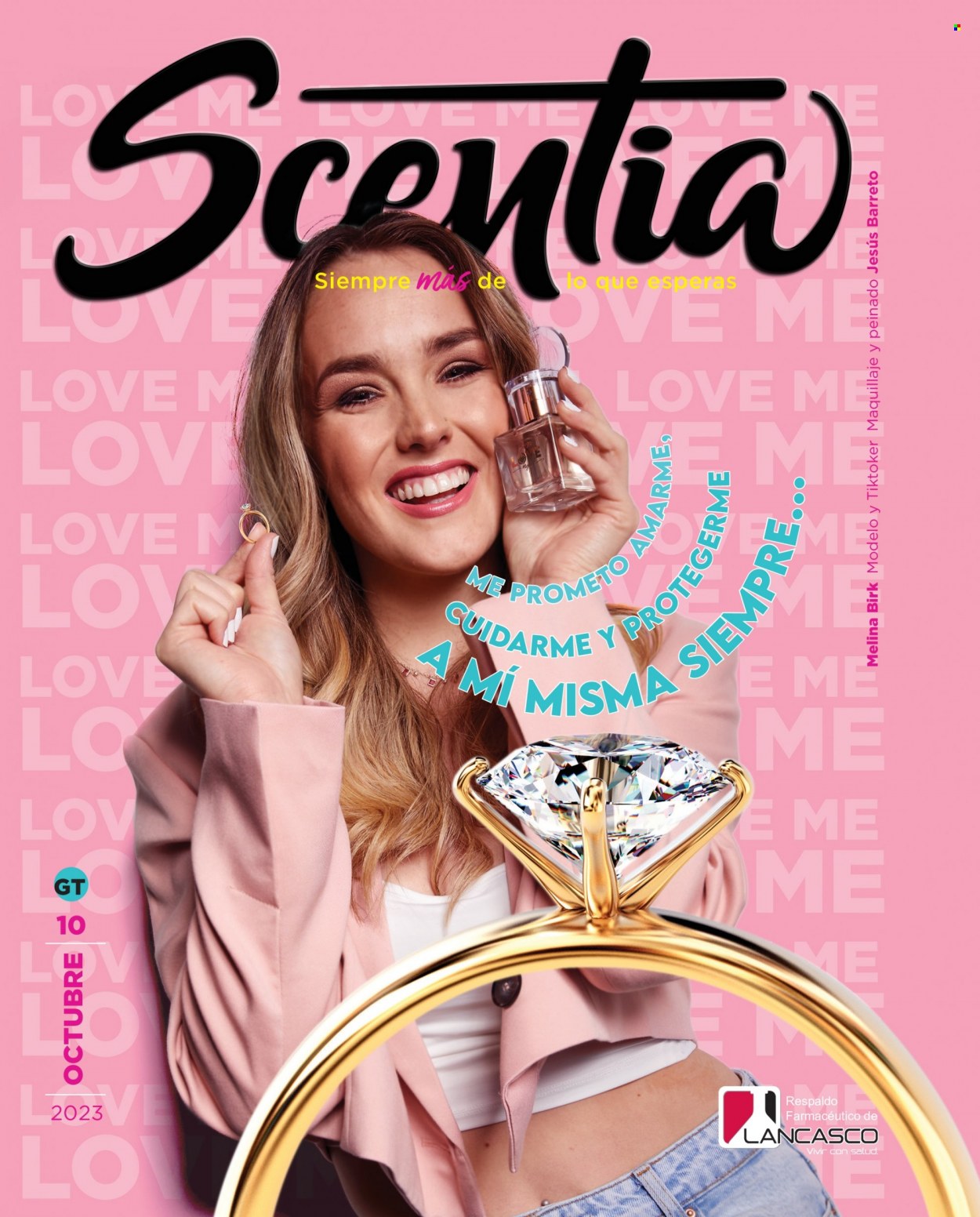 Catálogo Scentia - 1.10.2023 - 31.10.2023. Página 1