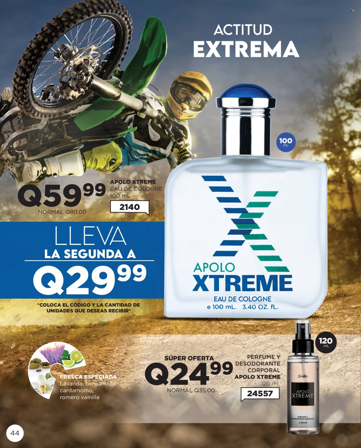 Catálogo Scentia - 1.10.2023 - 31.10.2023. Página 46