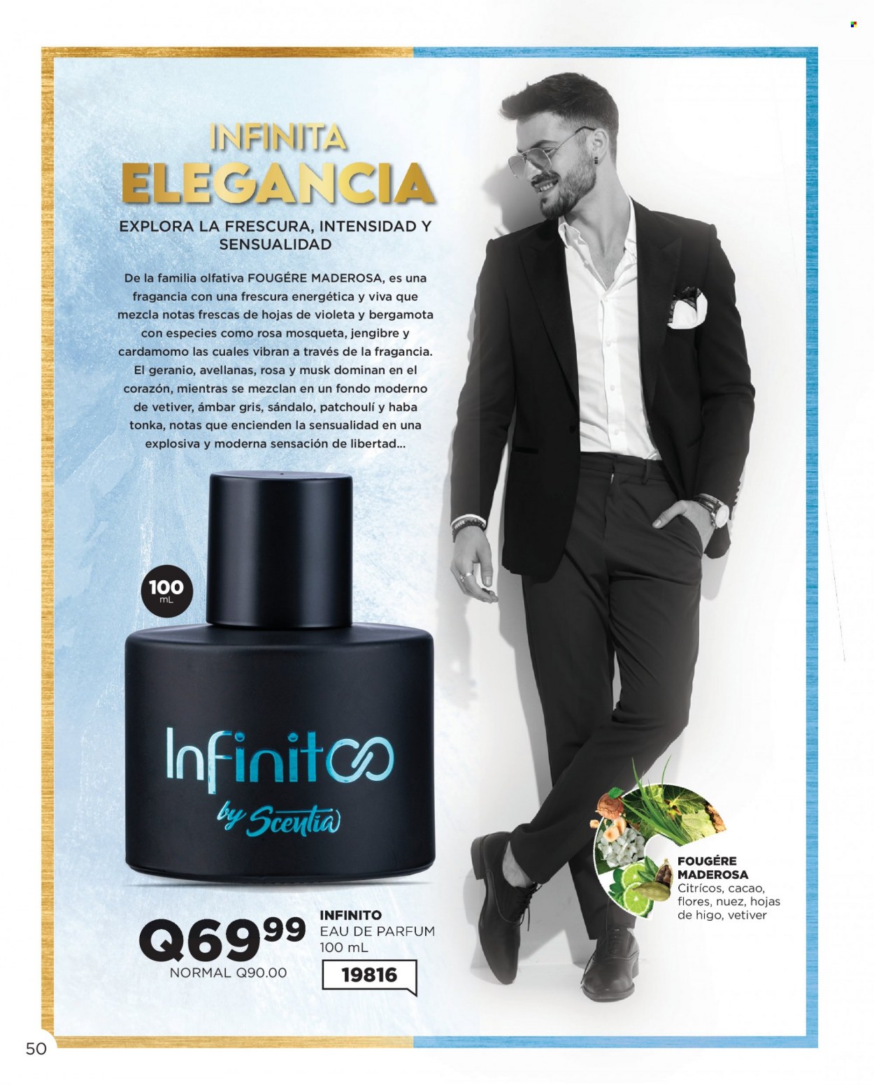Catálogo Scentia - 1.10.2023 - 31.10.2023. Página 52
