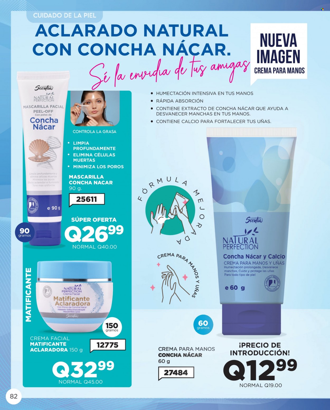 Catálogo Scentia - 1.10.2023 - 31.10.2023. Página 86