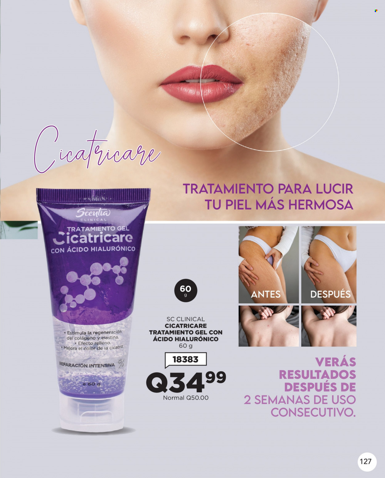 Catálogo Scentia - 1.10.2023 - 31.10.2023. Página 131