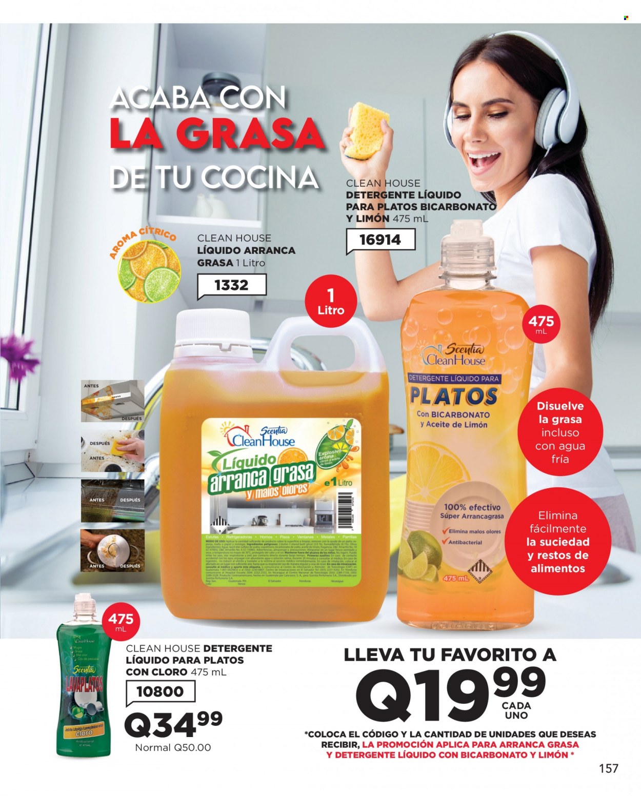Catálogo Scentia - 1.10.2023 - 31.10.2023. Página 161