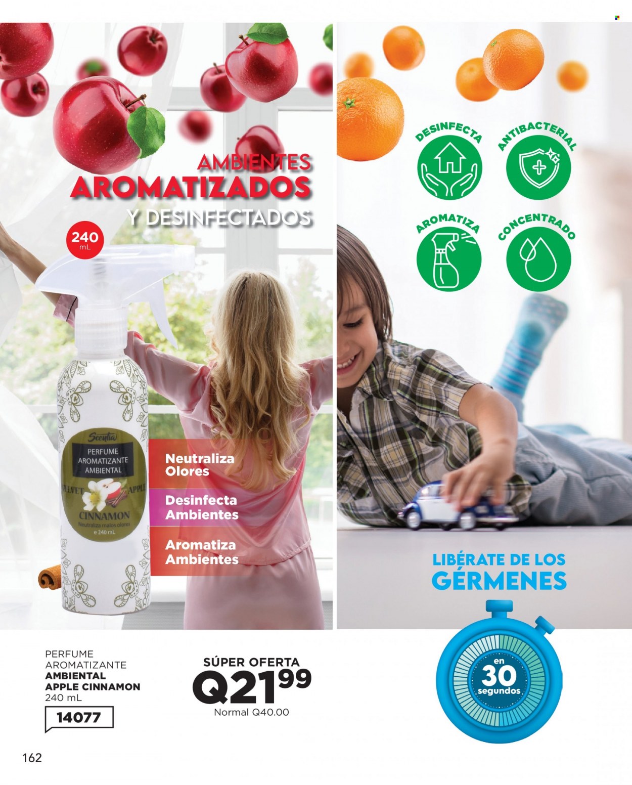 Catálogo Scentia - 1.10.2023 - 31.10.2023. Página 166