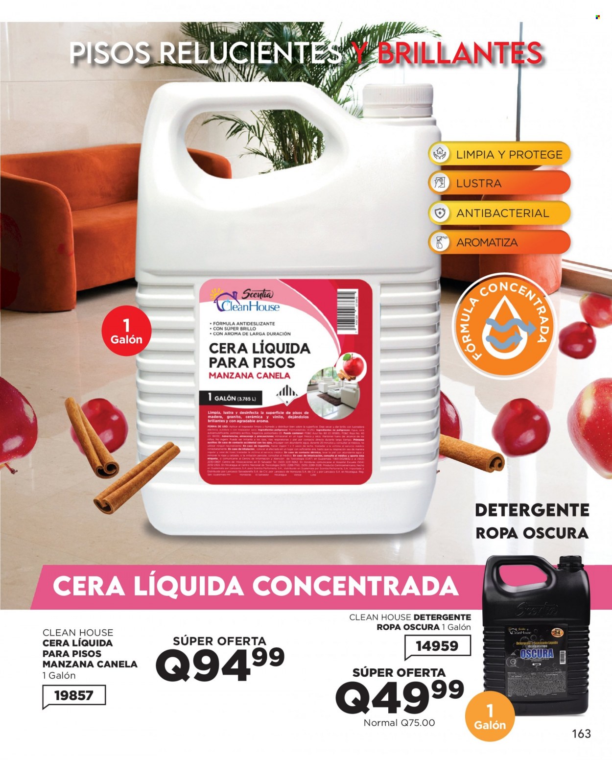 Catálogo Scentia - 1.10.2023 - 31.10.2023. Página 169