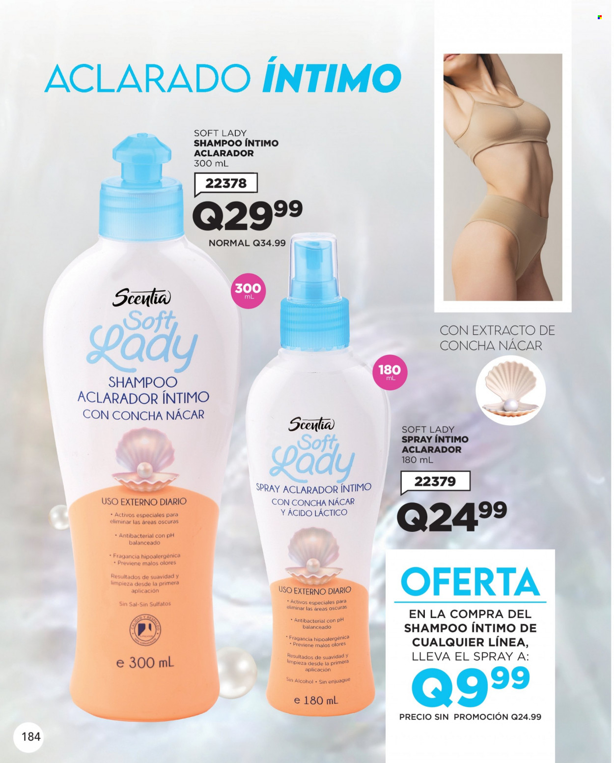 Catálogo Scentia - 1.10.2023 - 31.10.2023. Página 190