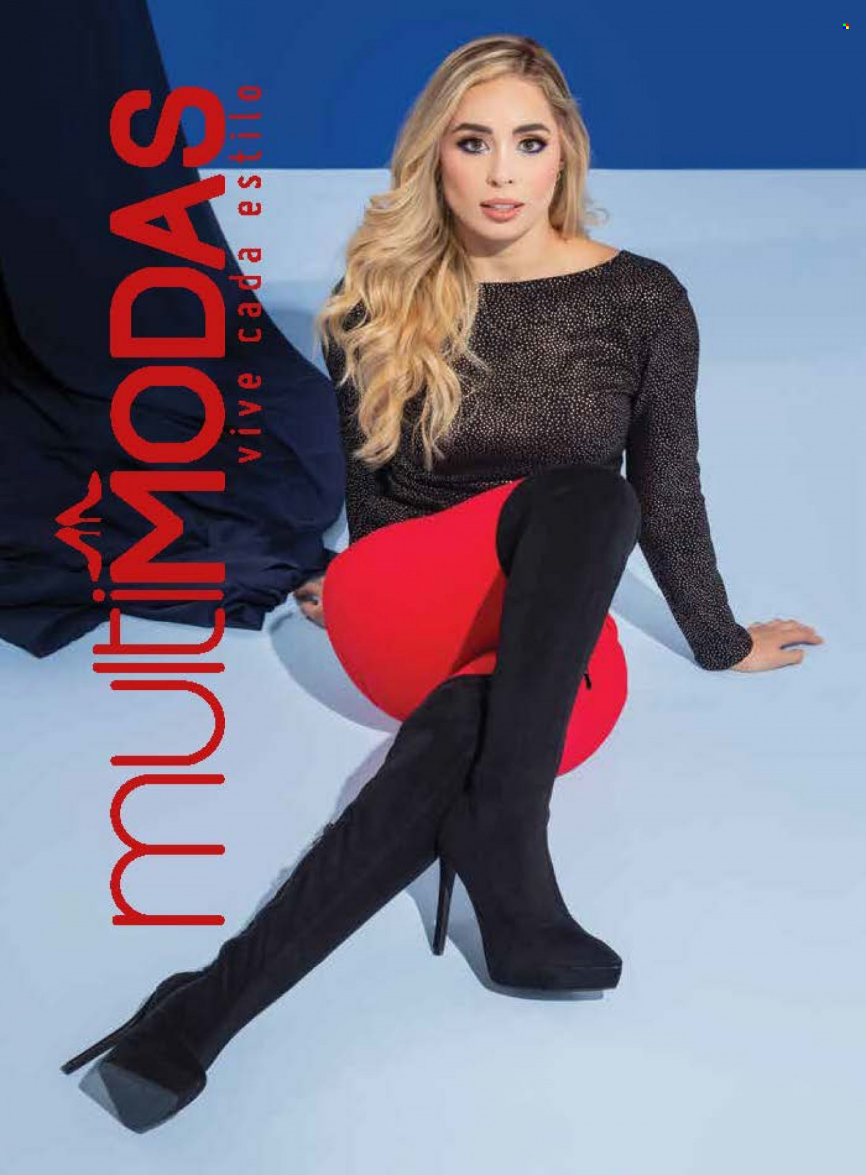 Catálogo Multimodas. Página 1