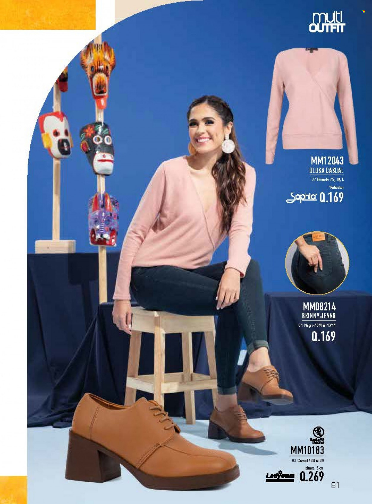 Catálogo Multimodas. Página 81