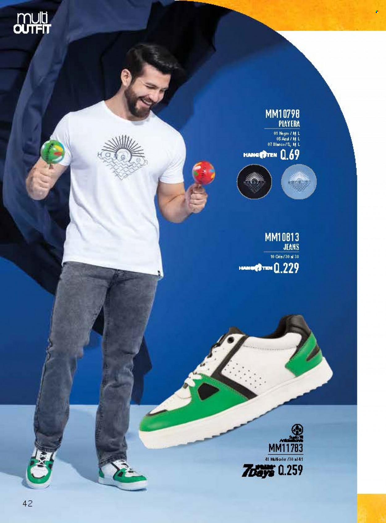 Catálogo Multimodas. Página 321