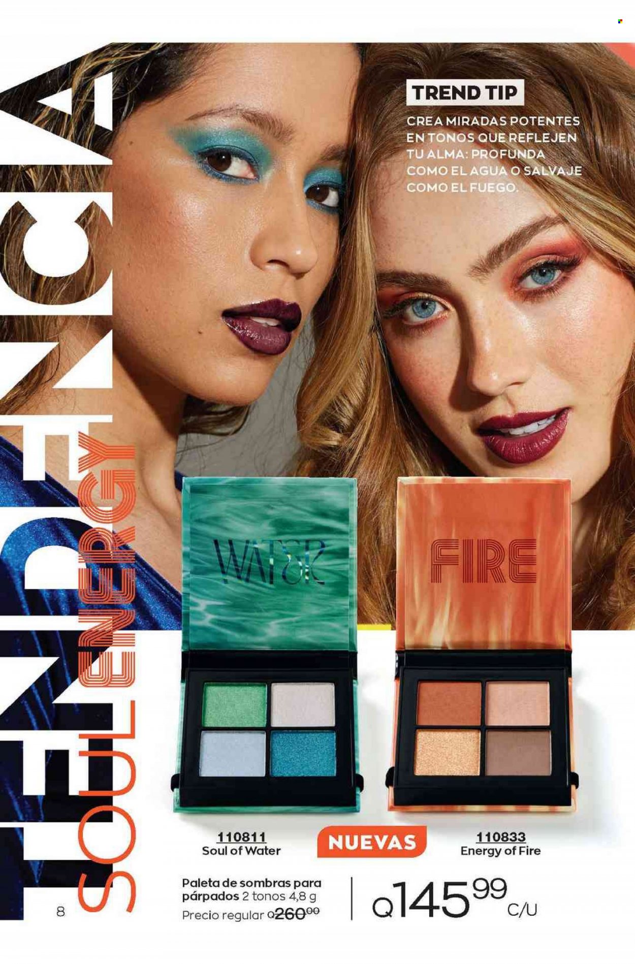 Catálogo Avon. Página 8