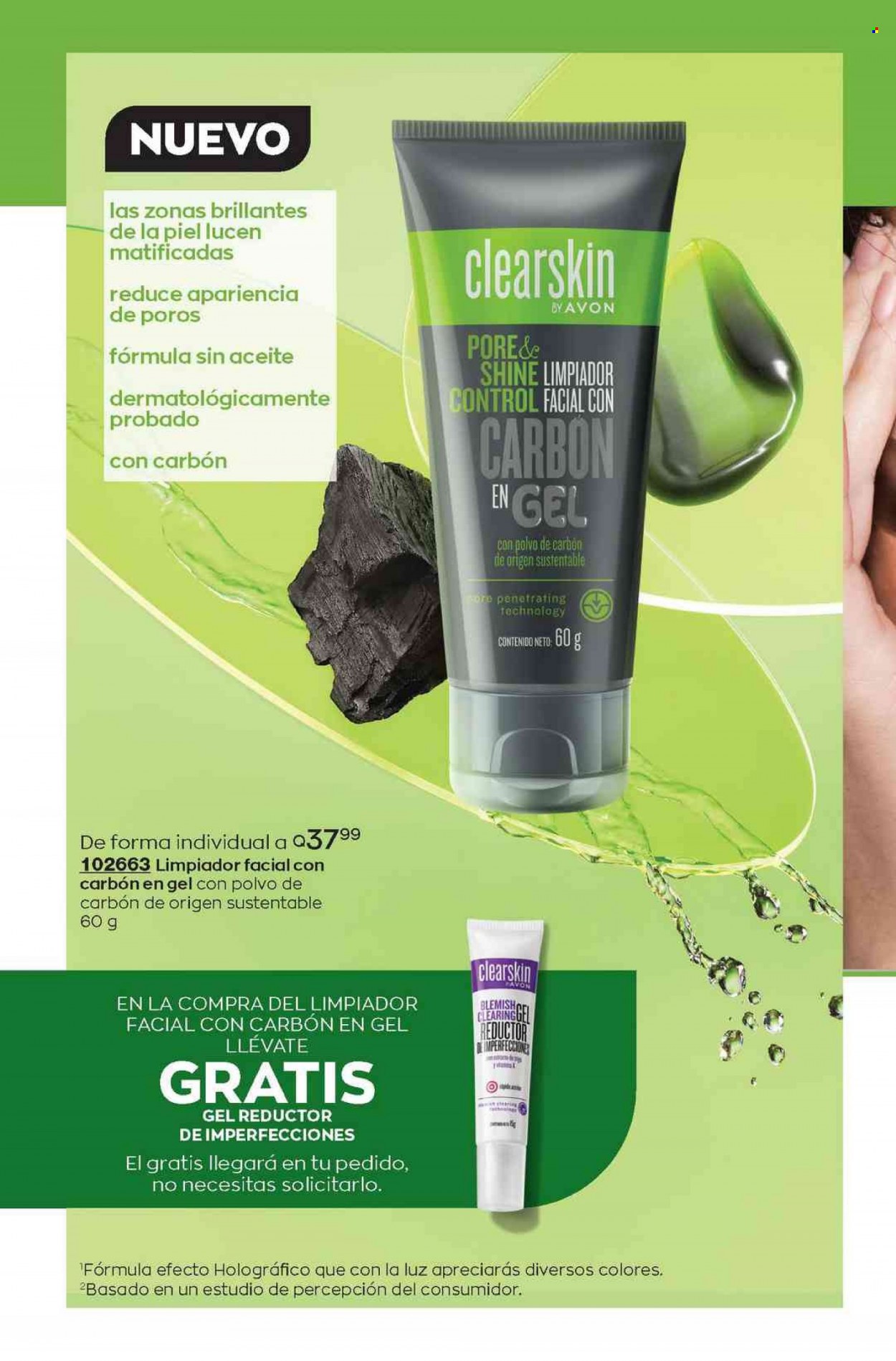Catálogo Avon. Página 64