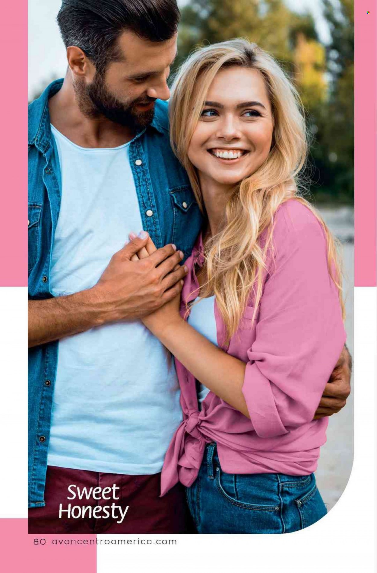 Catálogo Avon. Página 80