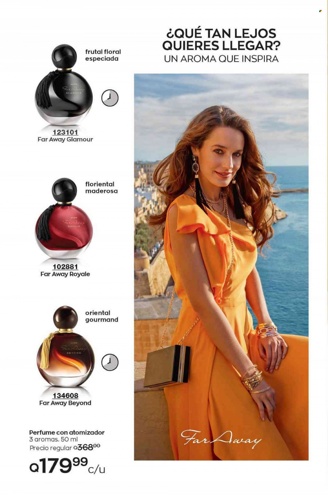 Catálogo Avon. Página 90