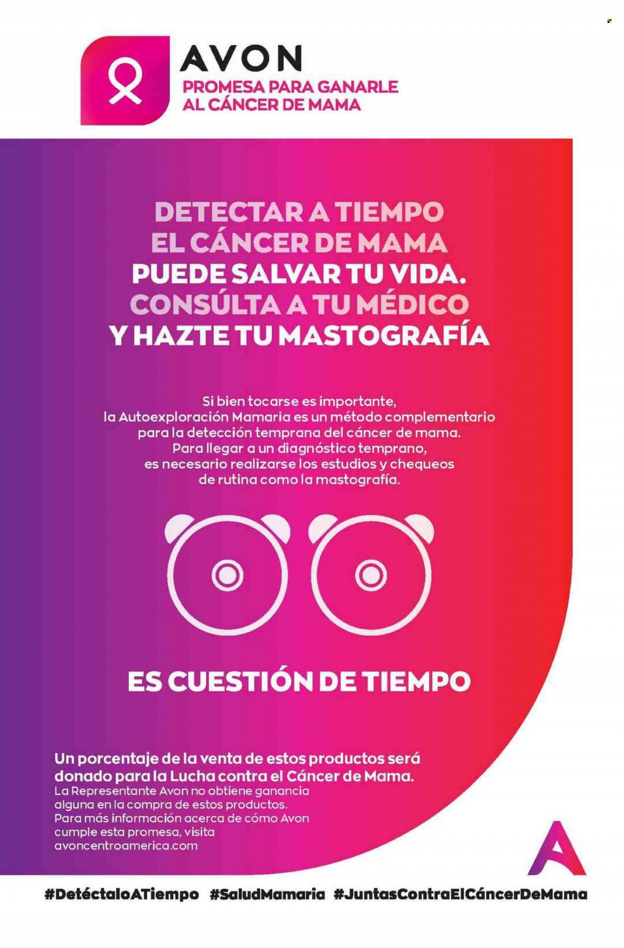 Catálogo Avon. Página 124