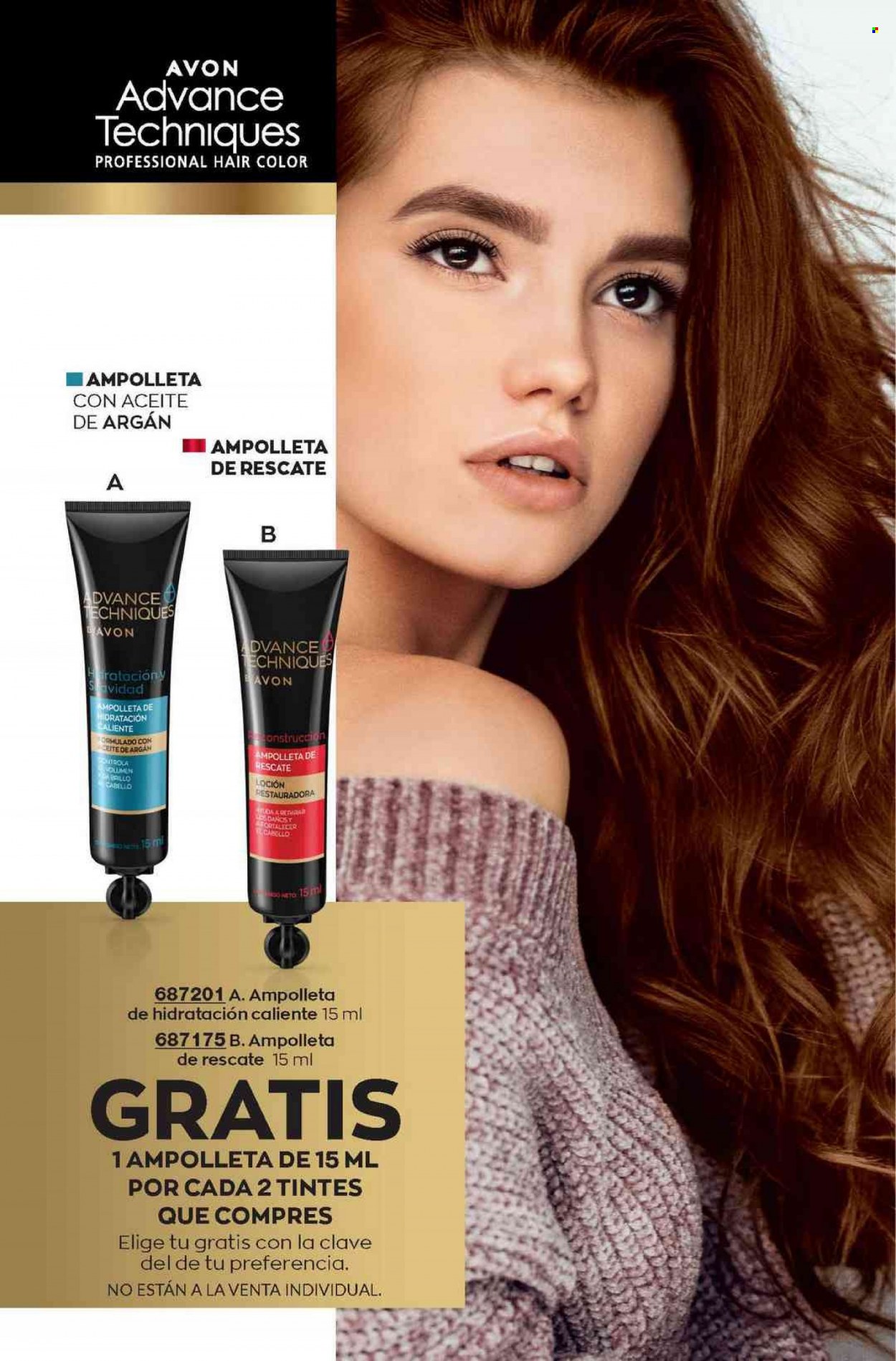 Catálogo Avon. Página 150