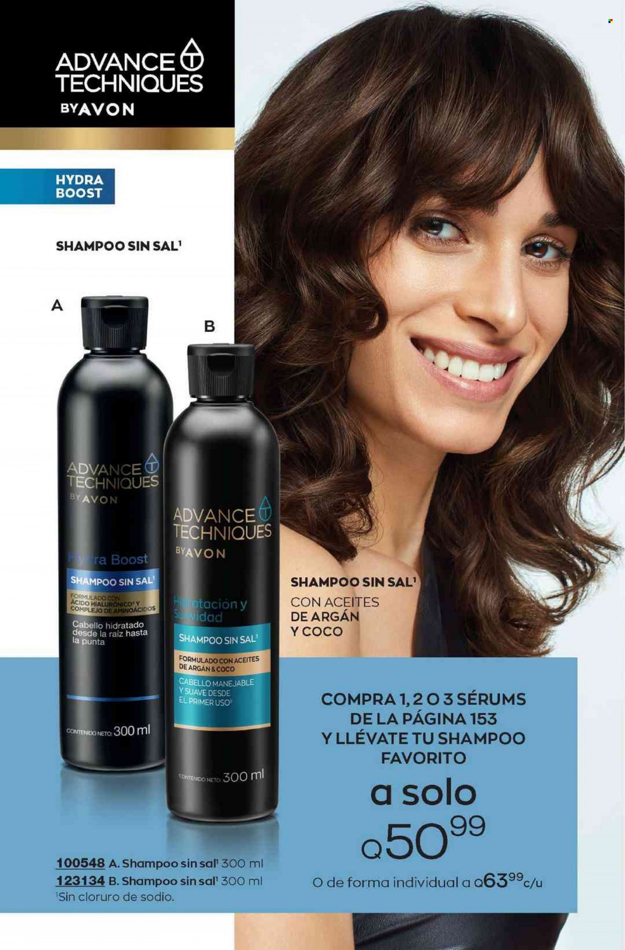 Catálogo Avon. Página 152