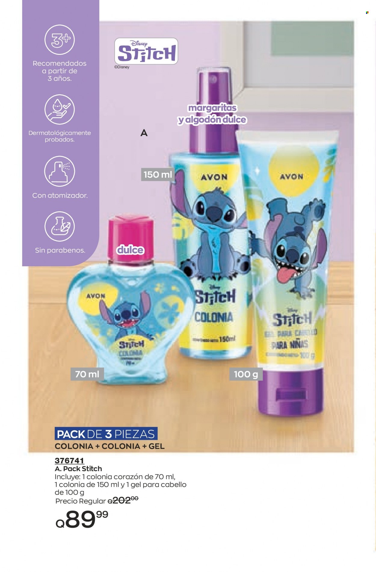 Catálogo Avon. Página 28