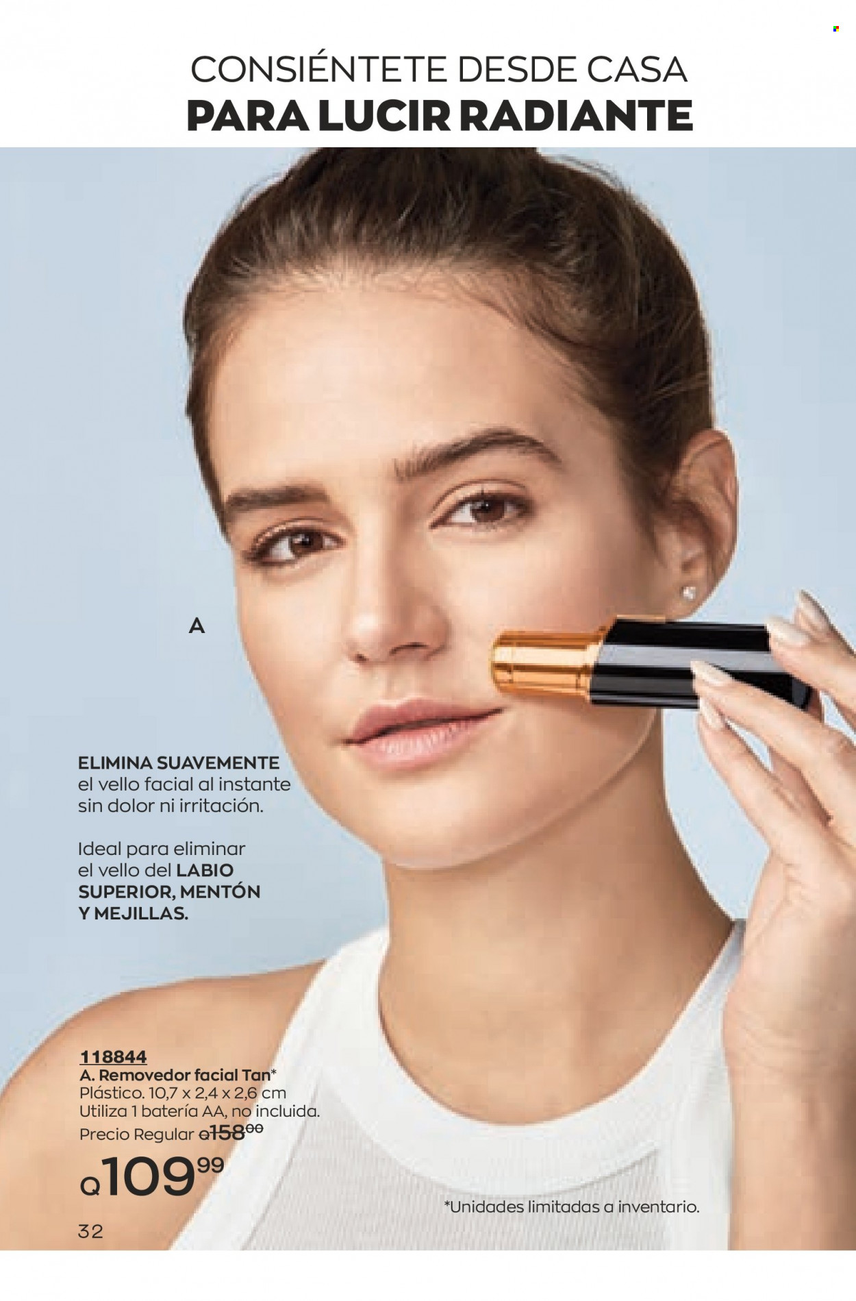 Catálogo Avon. Página 32