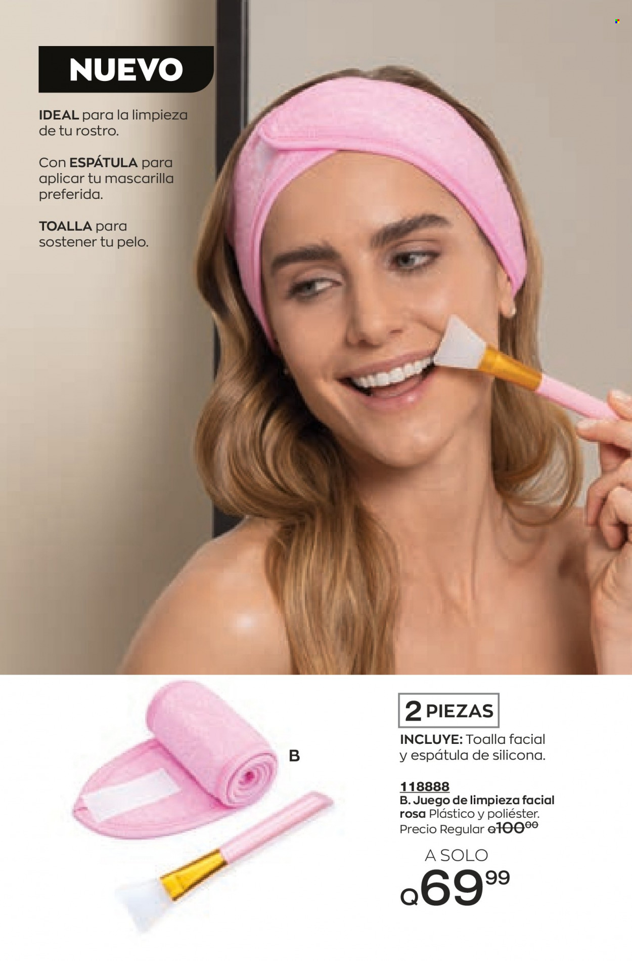 Catálogo Avon. Página 33