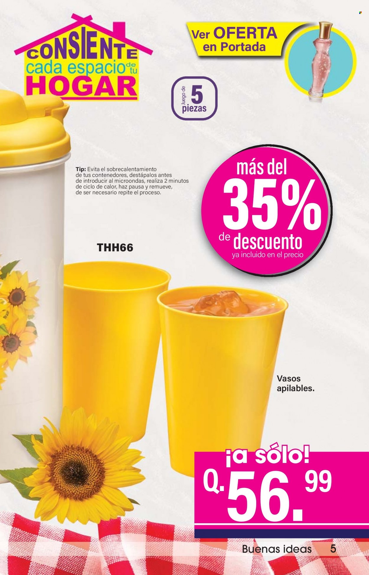 Catálogo Arabela - 19.9.2023 - 8.10.2023. Página 5
