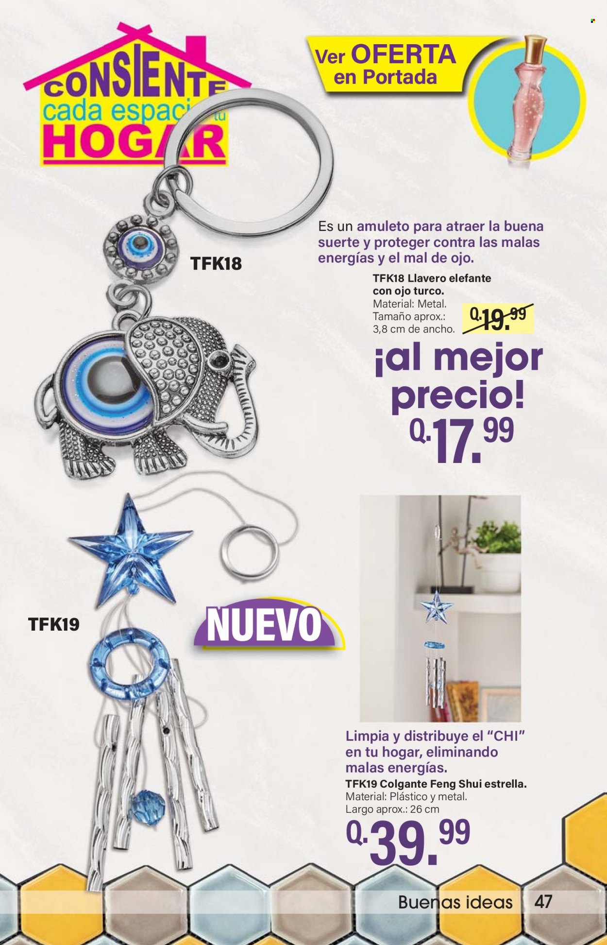 Catálogo Arabela - 19.9.2023 - 8.10.2023. Página 47