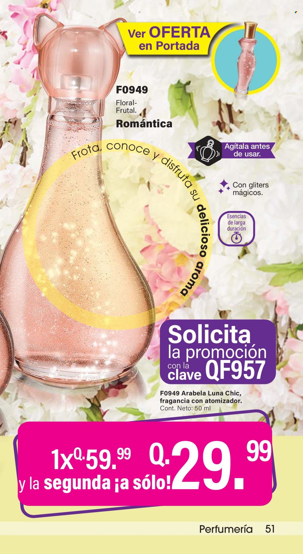 Catálogo Arabela - 19.9.2023 - 8.10.2023. Página 51
