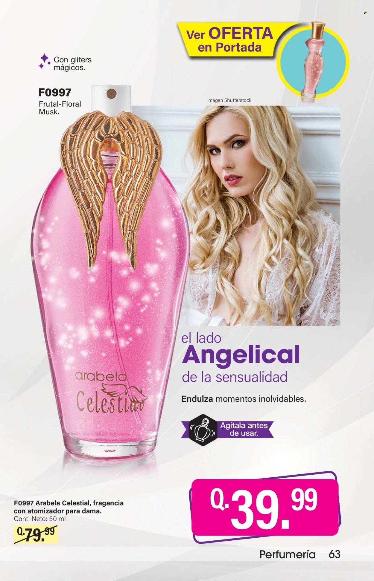 Catálogo Arabela - 19.9.2023 - 8.10.2023. Página 63
