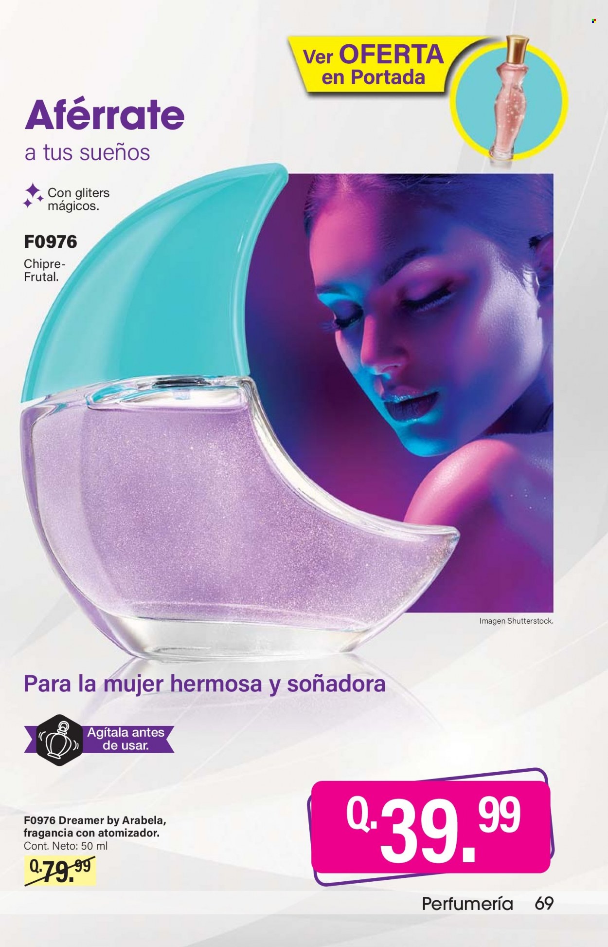 Catálogo Arabela - 19.9.2023 - 8.10.2023. Página 69