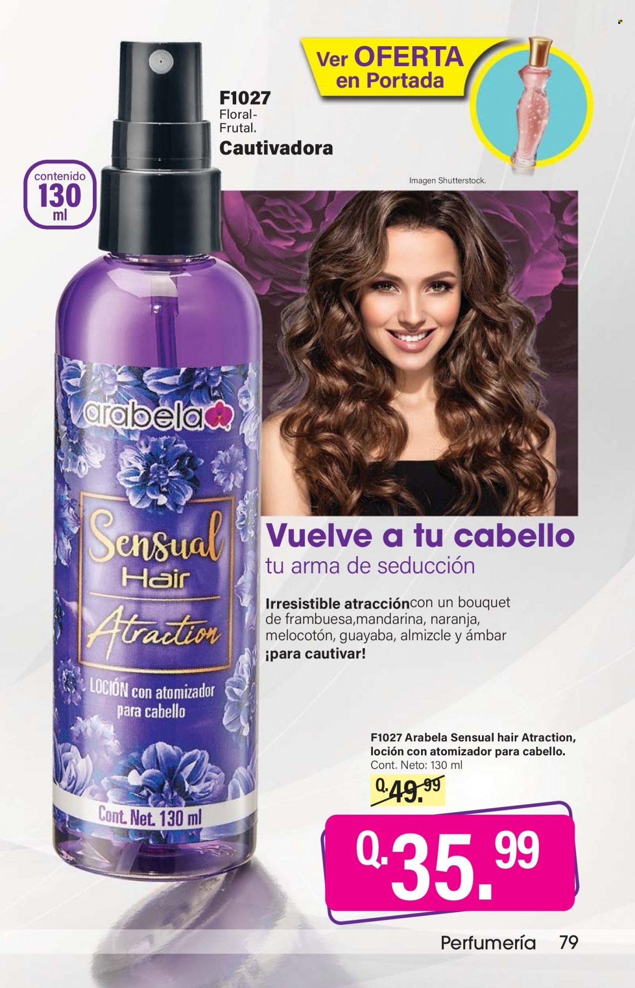 Catálogo Arabela - 19.9.2023 - 8.10.2023. Página 79
