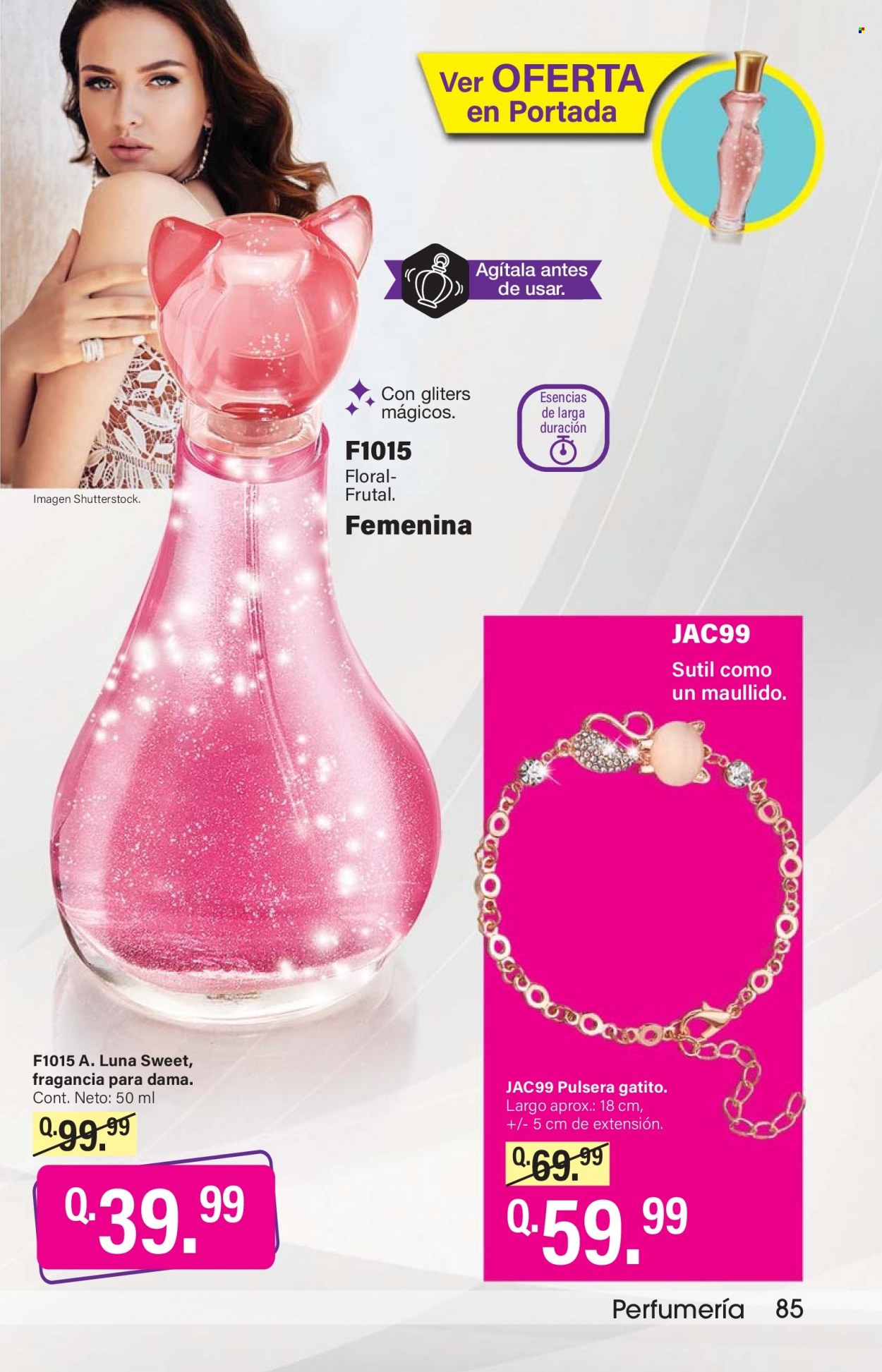 Catálogo Arabela - 19.9.2023 - 8.10.2023. Página 85