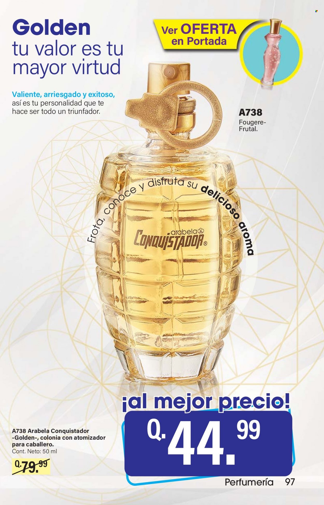 Catálogo Arabela - 19.9.2023 - 8.10.2023. Página 97