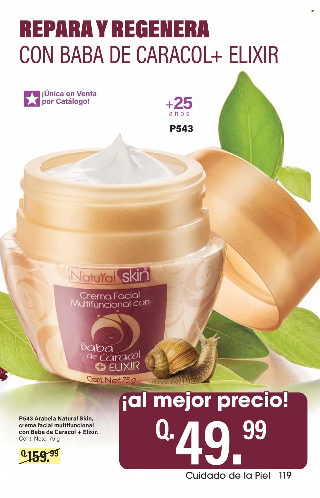 Catálogo Arabela - 19.9.2023 - 8.10.2023. Página 119