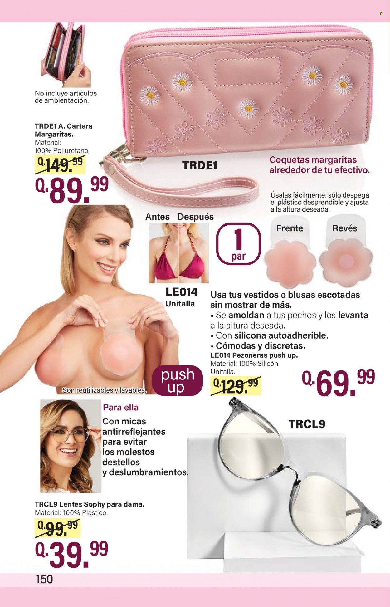 Catálogo Arabela - 19.9.2023 - 8.10.2023. Página 150