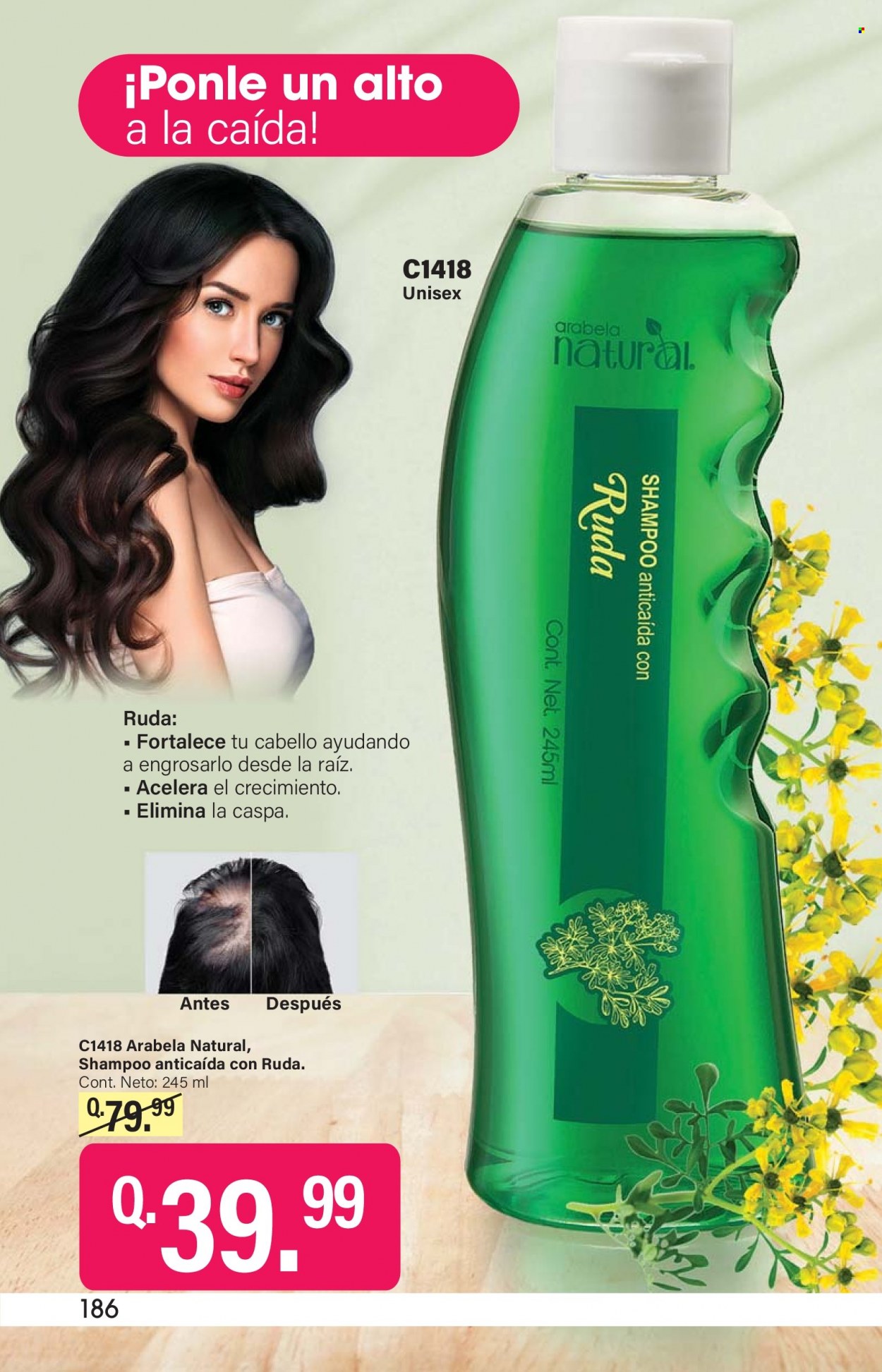 Catálogo Arabela - 19.9.2023 - 8.10.2023. Página 174
