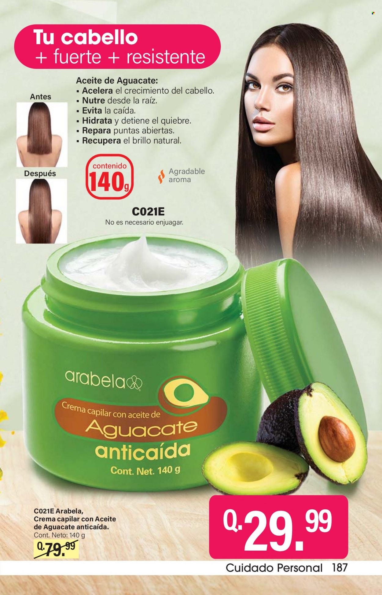 Catálogo Arabela - 19.9.2023 - 8.10.2023. Página 175