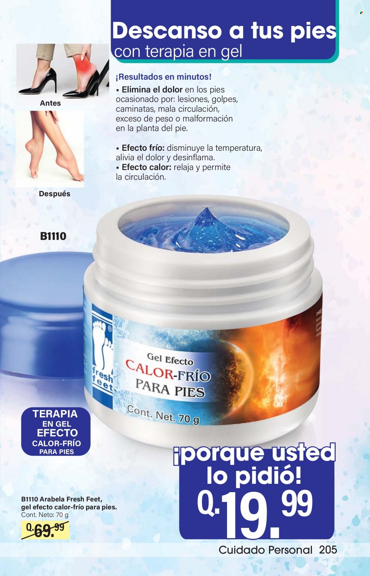 Catálogo Arabela - 19.9.2023 - 8.10.2023. Página 191