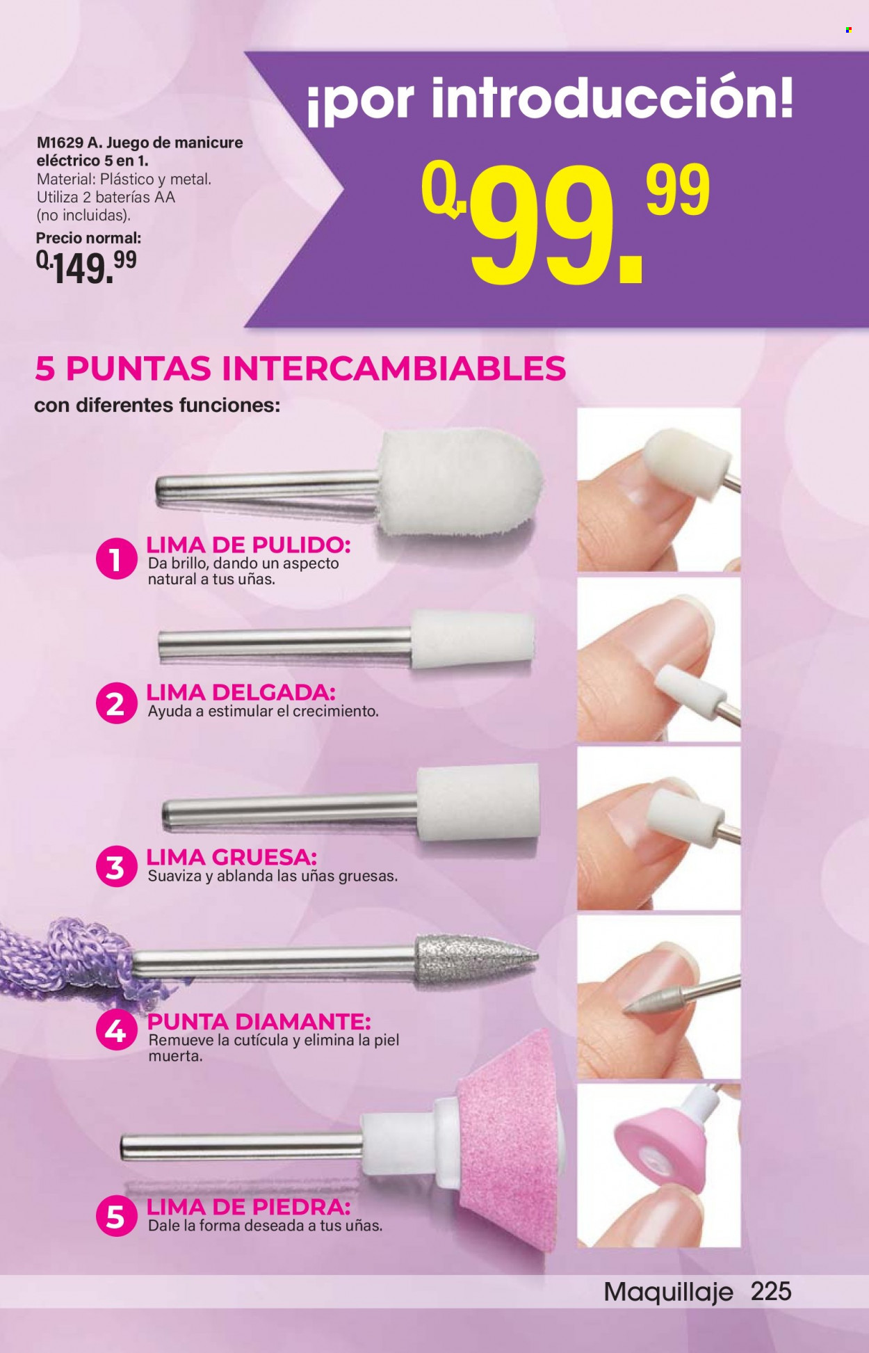 Catálogo Arabela - 19.9.2023 - 8.10.2023. Página 211