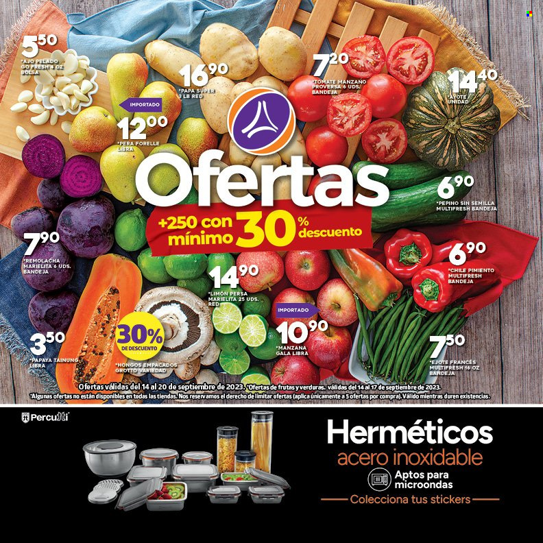 Catálogo Supermercados La Torre - 14.9.2023 - 20.9.2023. Página 1
