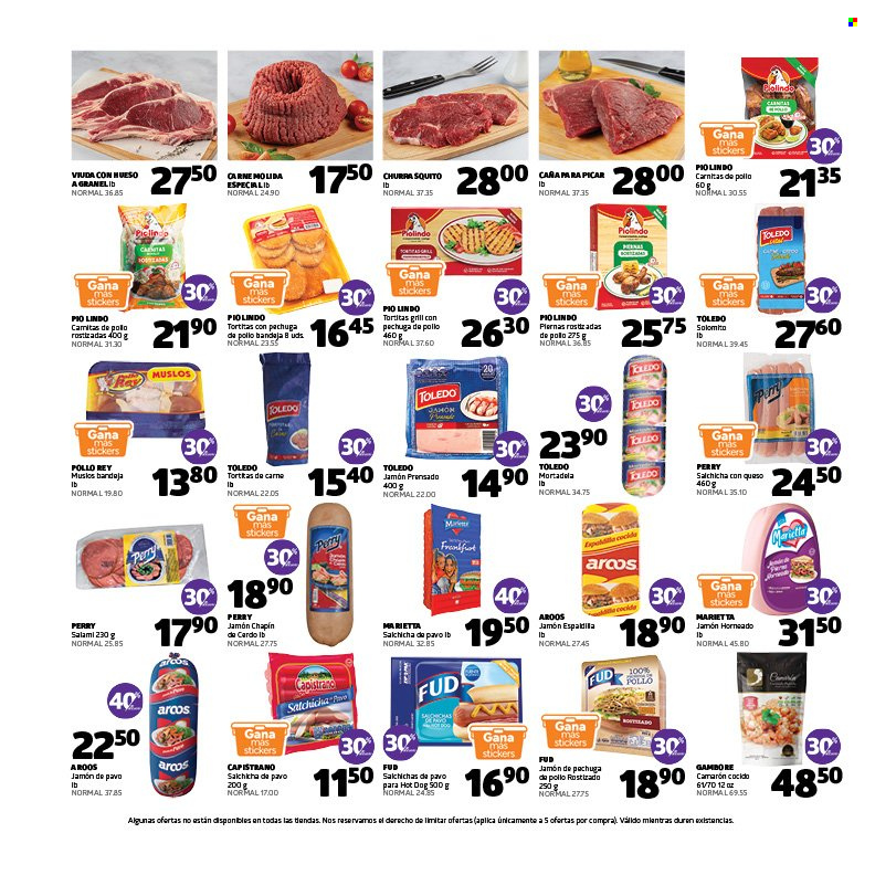 Catálogo Supermercados La Torre - 14.9.2023 - 20.9.2023. Página 2