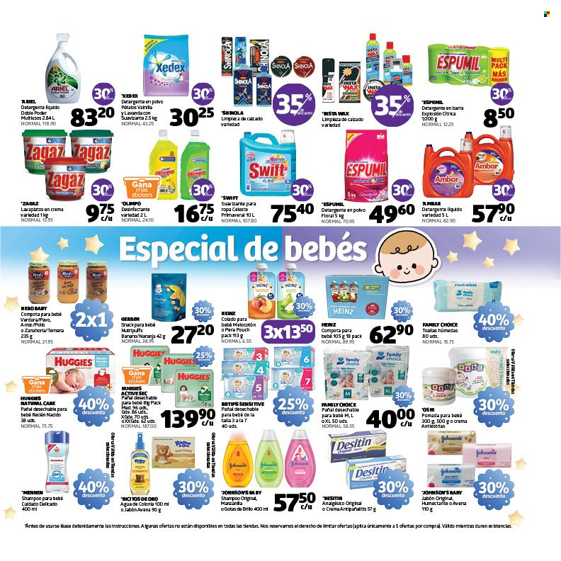 Catálogo Supermercados La Torre - 14.9.2023 - 20.9.2023. Página 9