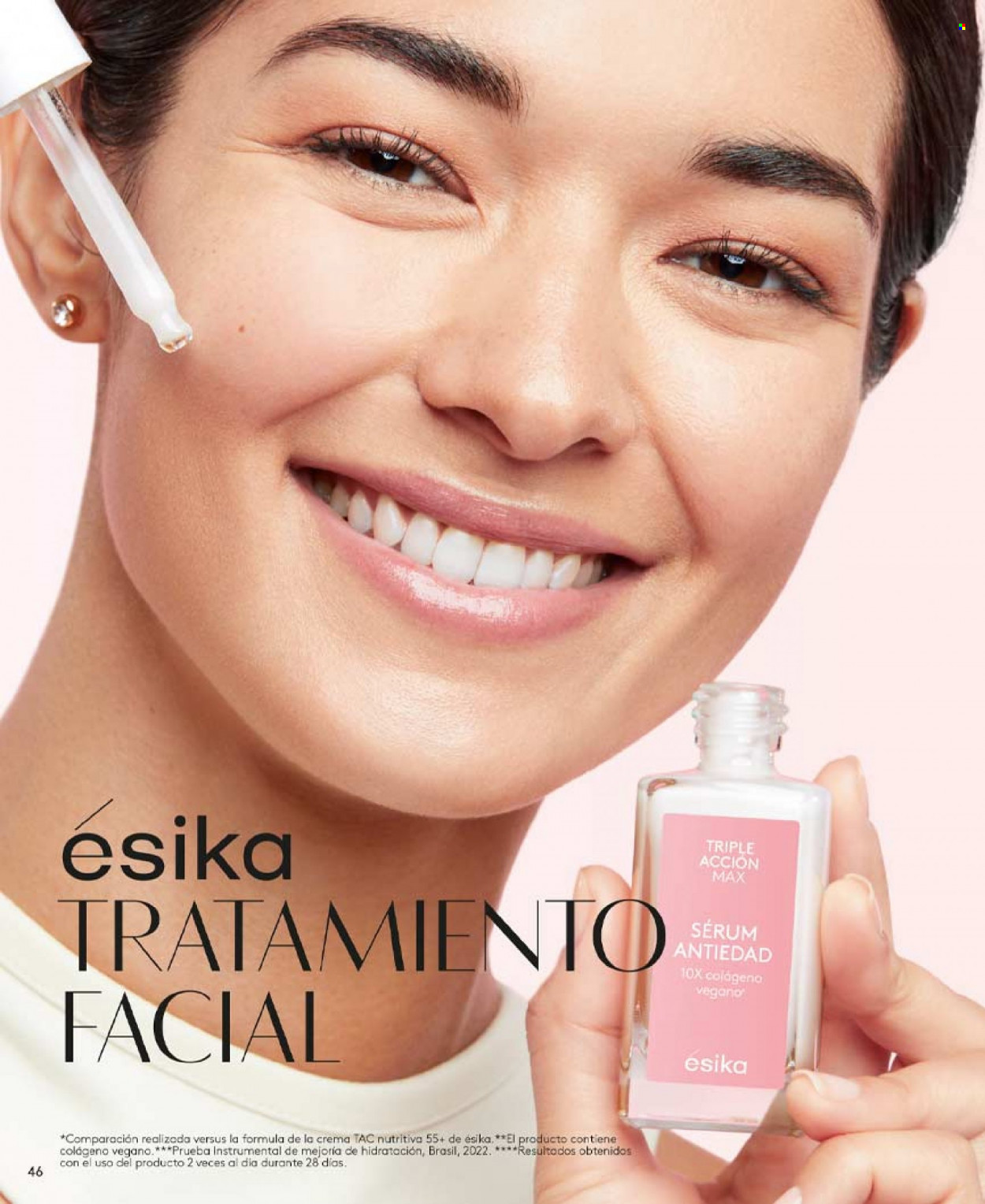 Catálogo Ésika. Página 50