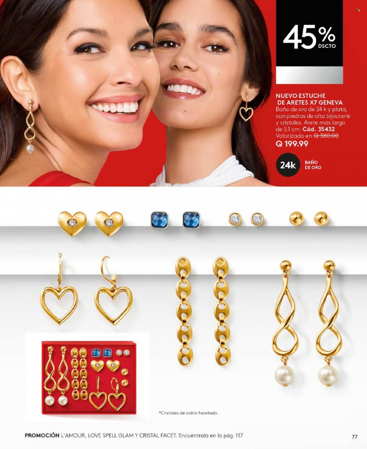 Catálogo Ésika. Página 93