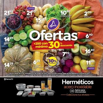 Folleto actual Supermercados La Torre - 28.9.2023 - 4.10.2023.