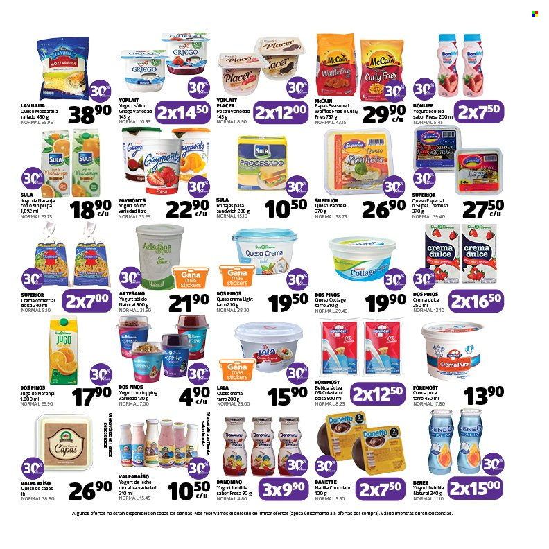 Catálogo Supermercados La Torre - 28.9.2023 - 4.10.2023. Página 3